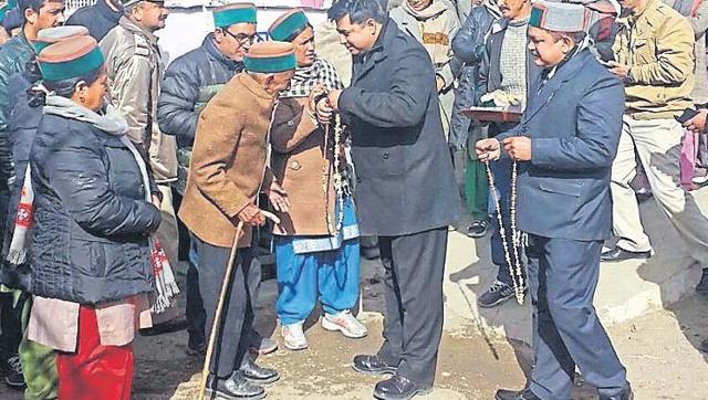 ಇಂದಿಗೂ ತಪ್ಪದೆ ಮತ ಚಲಾಯಿಸುತ್ತಿರುವ ಸ್ವತಂತ್ರ ಭಾರತದ ಮೊದಲ ಮತದಾರ